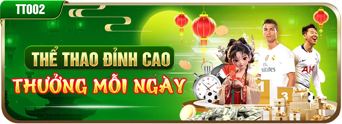 Các cấp độ VIP của 9789bet